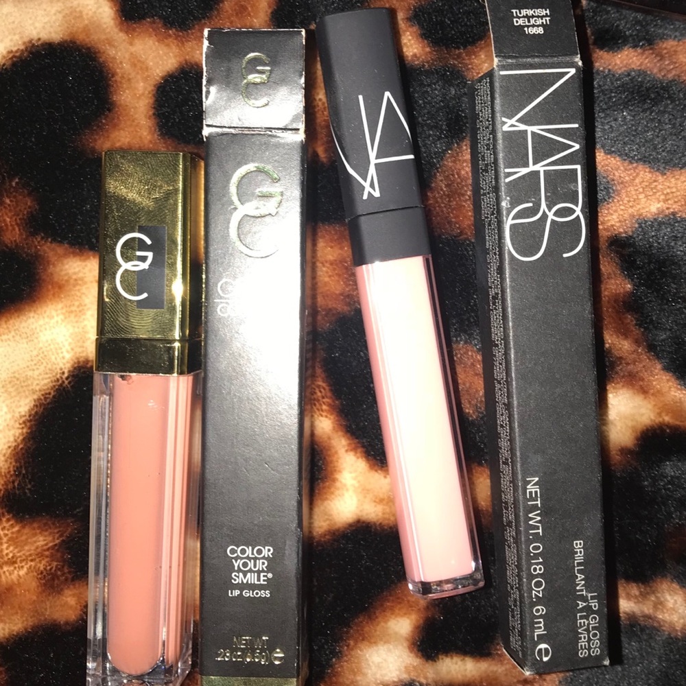 New NARS Lip Gloss